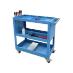 MT01D Three-layer Trolley -