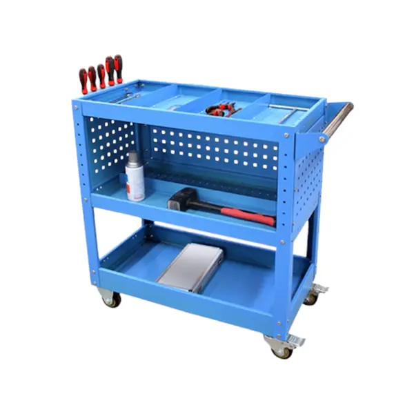 MT01F Three-layer Trolley