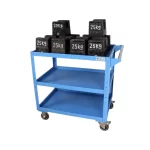 Heavy-duty Thickened Tool Cart -