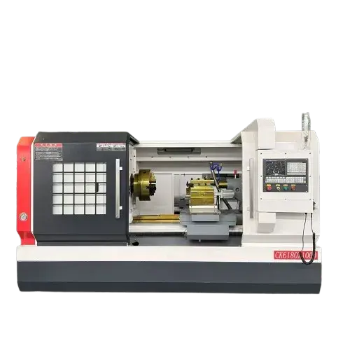Lathe-6180×1000