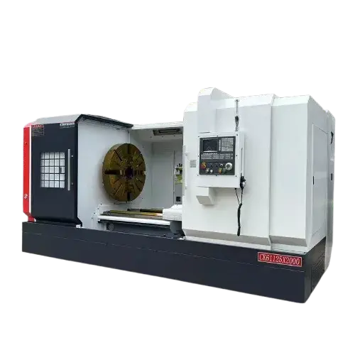 Lathe-61125×2000