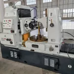 Gear Hobbing Machine -